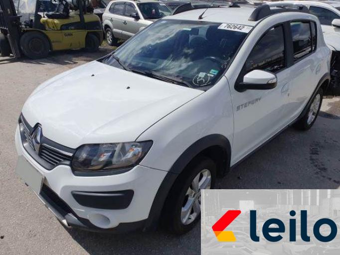 RENAULT SANDERO 17/18