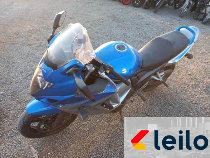 SUZUKI GSX 650F 11/12