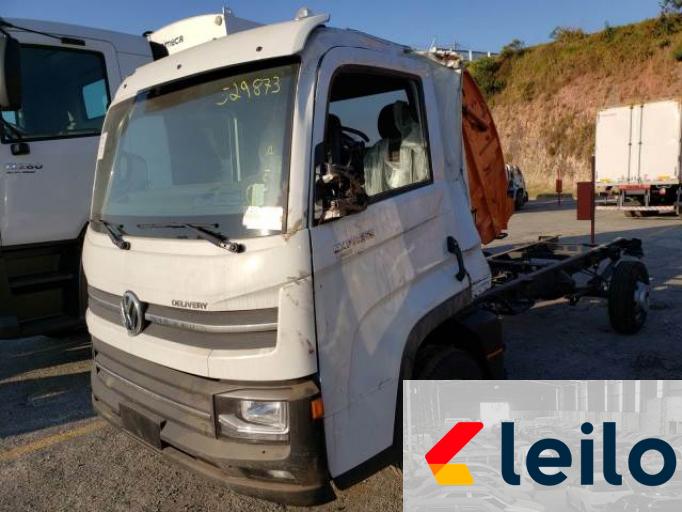 VOLKSWAGEN DELIVERY 20/20