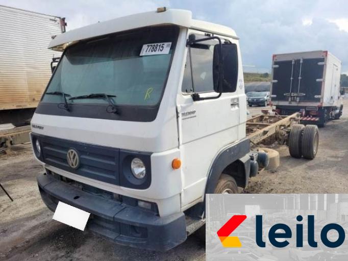 VOLKSWAGEN 10-160 E DELIVERY 14/14