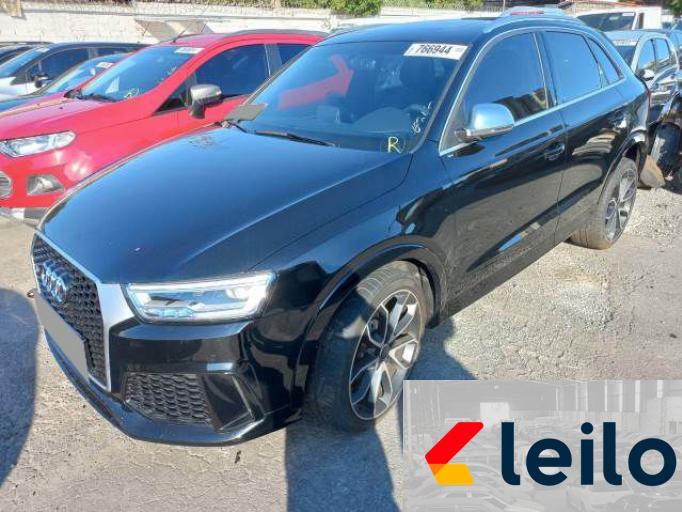 AUDI RS Q3 16/17