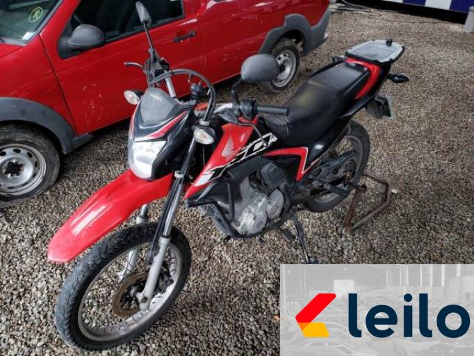 HONDA NXR 160 BROS 21/21