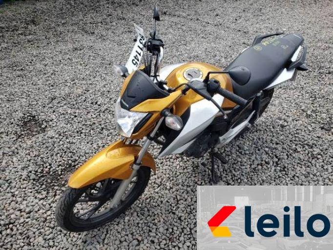 HONDA CG 160 TITAN CBS 21/22