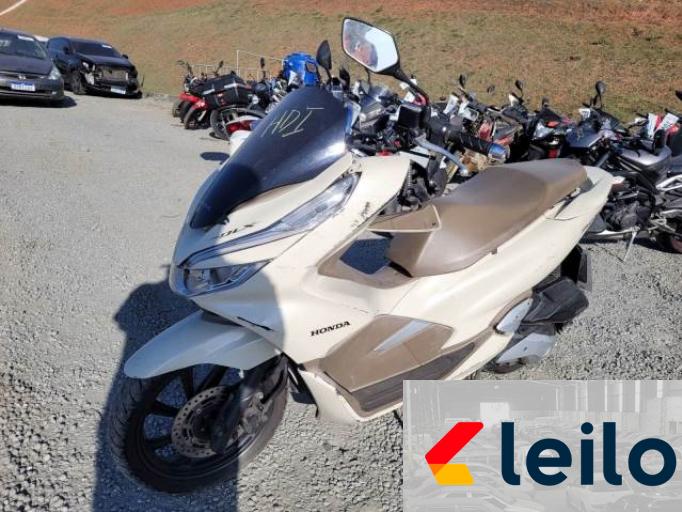 HONDA PCX 150 DLX 19/20