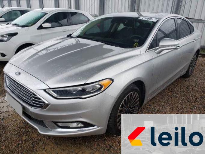 FORD FUSION 16/17