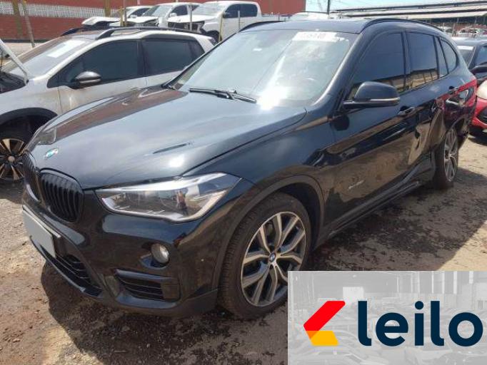 BMW X1 16/17