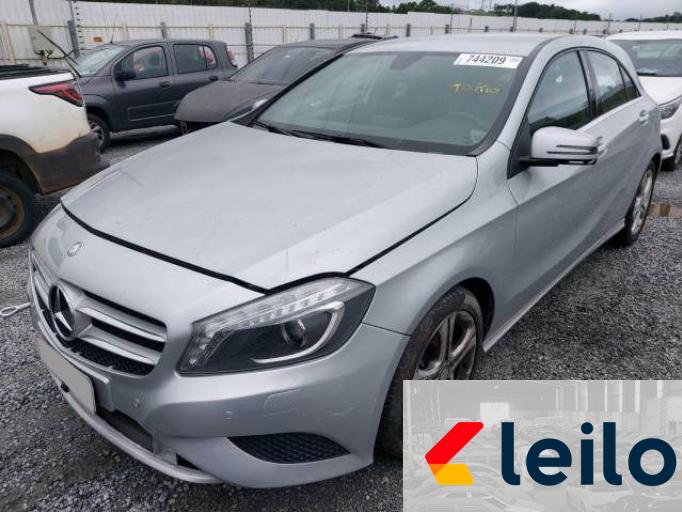 MERCEDES BENZ CLASSE A 200 15/15