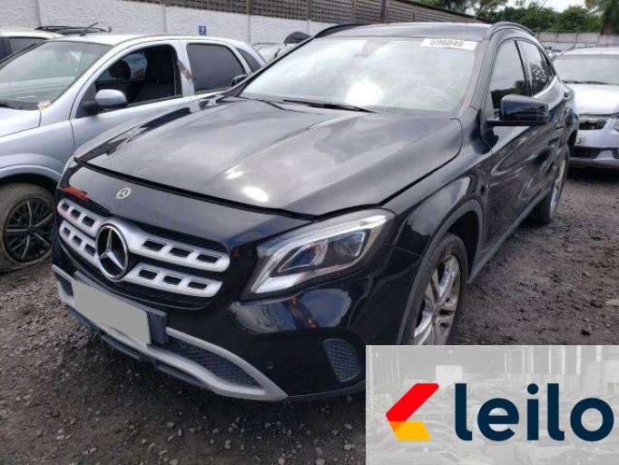 MERCEDES BENZ CLASSE GLA 200 19/20