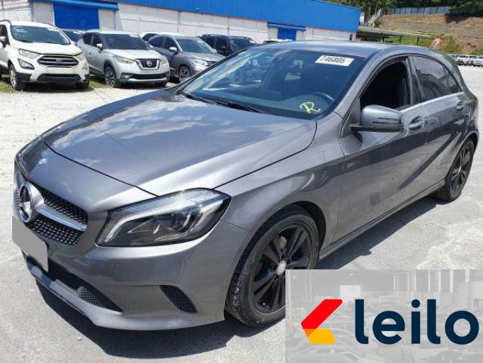 MERCEDES BENZ CLASSE A 200 16/16