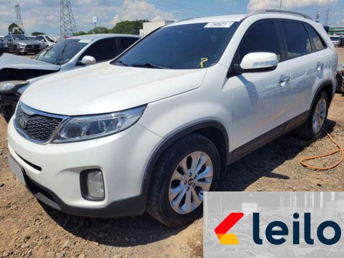 KIA SORENTO 14/15