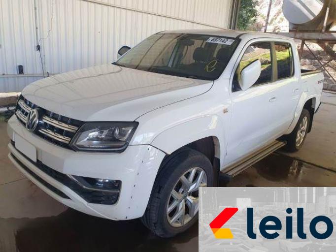 VOLKSWAGEN AMAROK 17/17