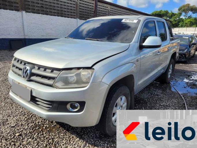 VOLKSWAGEN AMAROK 13/13