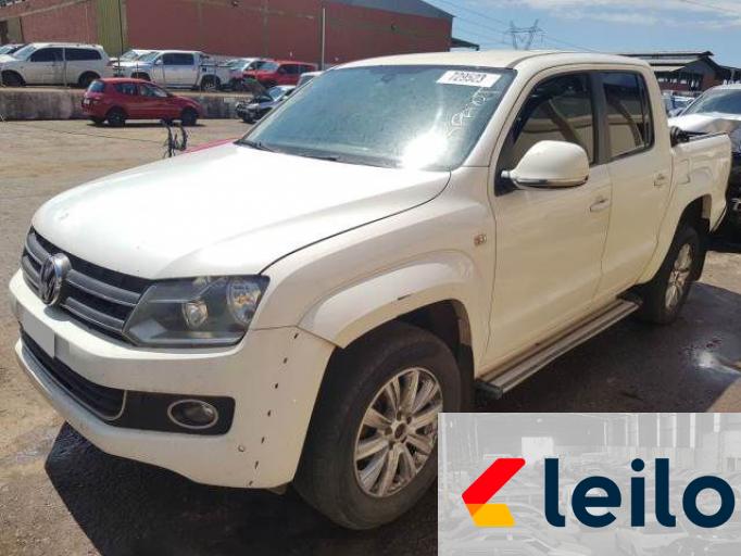 VOLKSWAGEN AMAROK 13/13