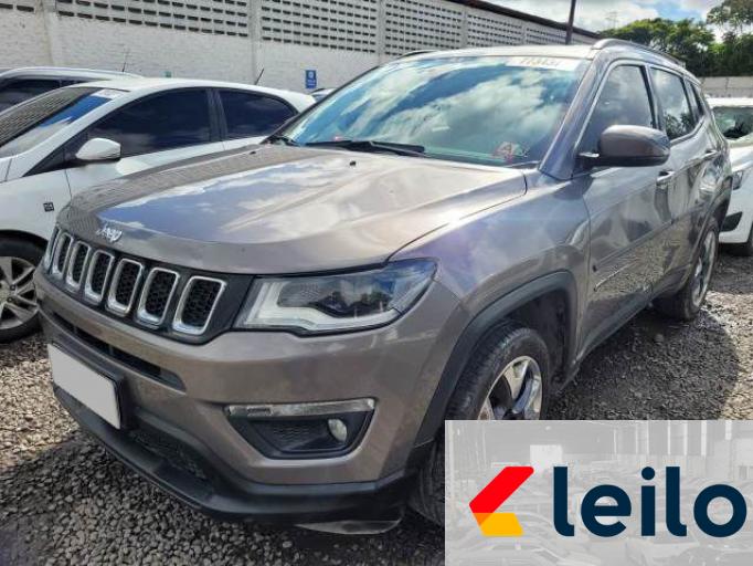 JEEP COMPASS 18/18