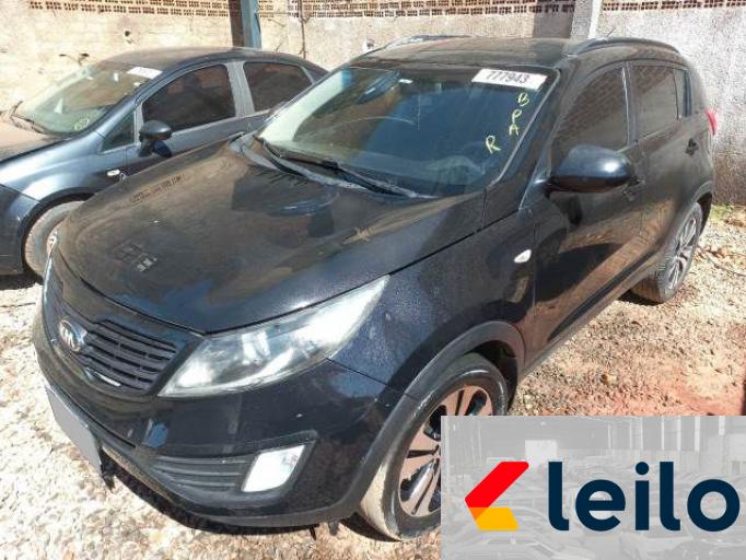 KIA SPORTAGE 12/13