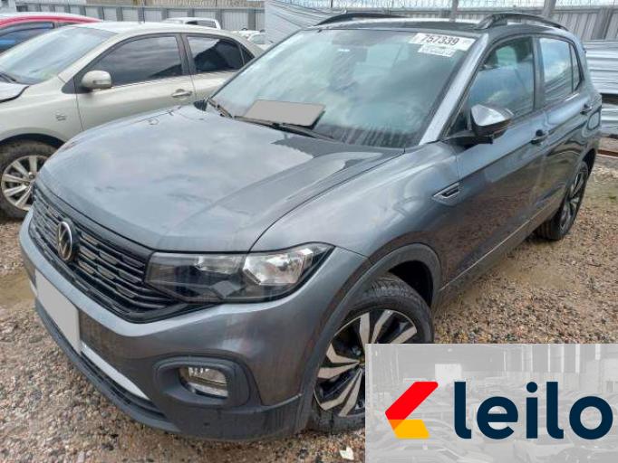 VOLKSWAGEN T-CROSS 21/21