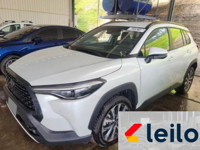 TOYOTA COROLLA CROSS 22/23