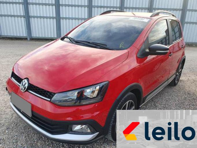 VOLKSWAGEN FOX 19/20 