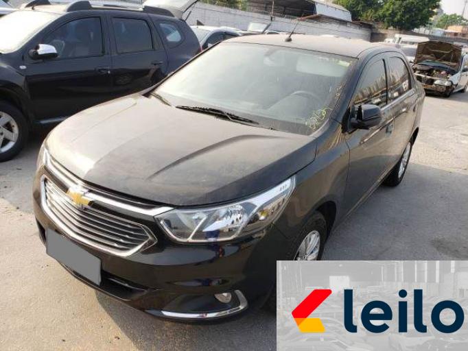 CHEVROLET COBALT 17/18 