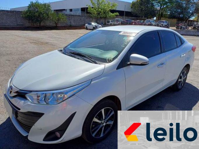 TOYOTA YARIS SEDAN 21/22 