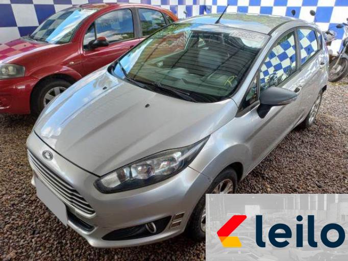 FORD FIESTA 17/17