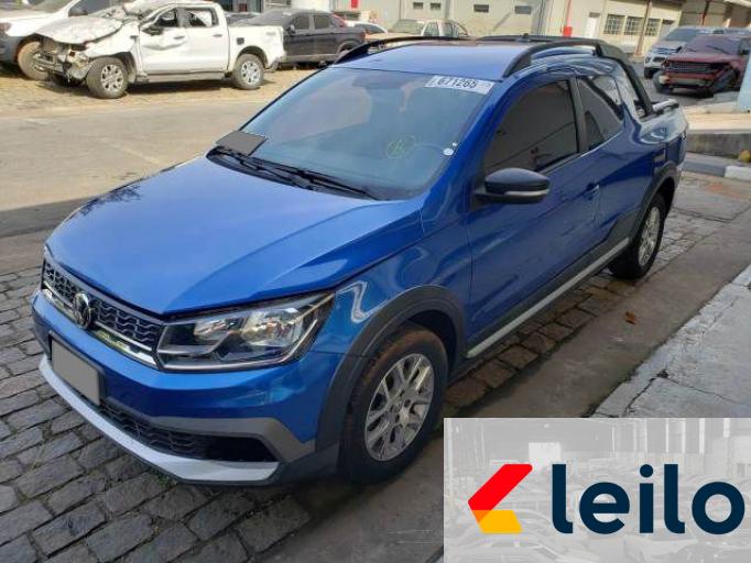 VOLKSWAGEN SAVEIRO 18/18 