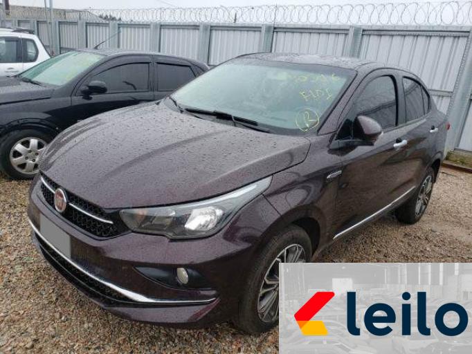 FIAT CRONOS 18/19 