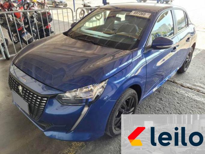 PEUGEOT 208 21/21 