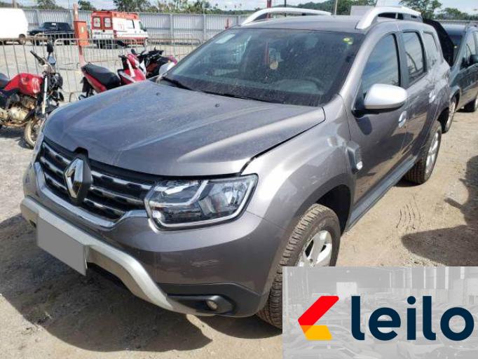 RENAULT DUSTER 20/21 