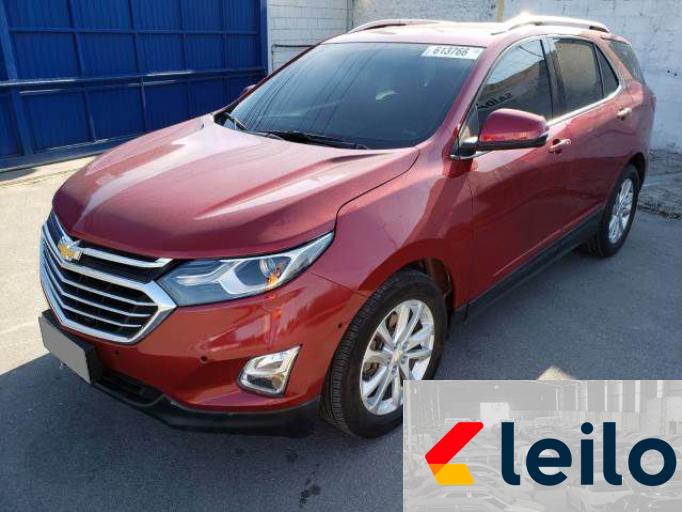 CHEVROLET EQUINOX 19/19
