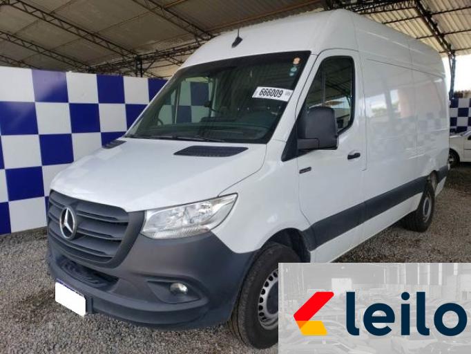 MERCEDES BENZ SPRINTER 21/22