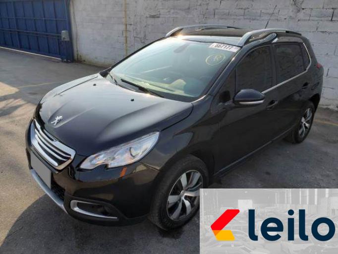 PEUGEOT 2008 18/19