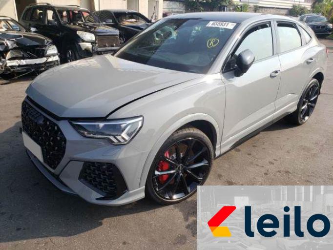 AUDI RS Q3 SPORTBACK 21/22