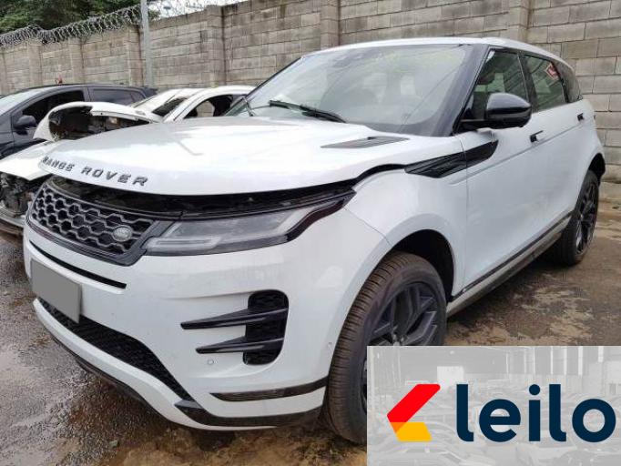 LAND ROVER RANGE ROVER EVOQUE 19/20