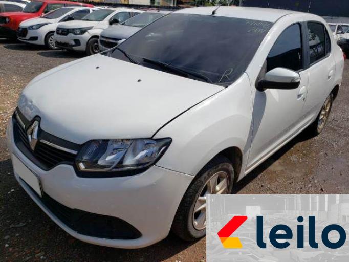 RENAULT LOGAN 19/20