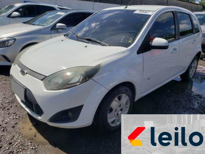 FORD FIESTA 14/14