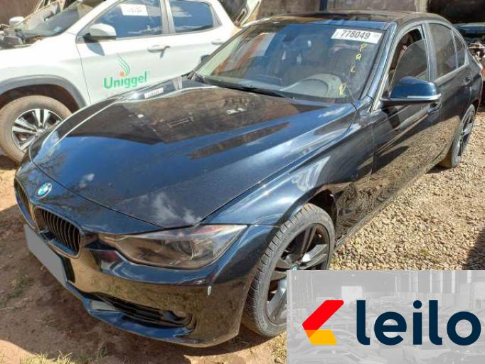 BMW SERIE 3 13/14
