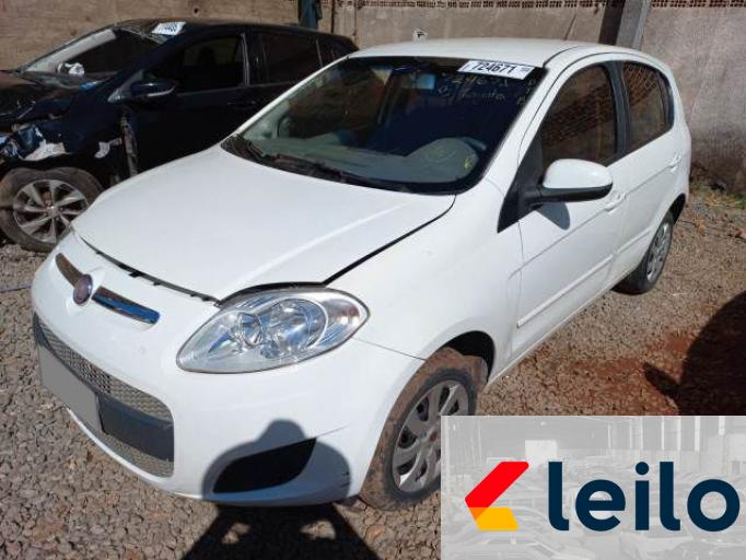 FIAT PALIO 12/13