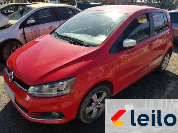 VOLKSWAGEN FOX 15/16