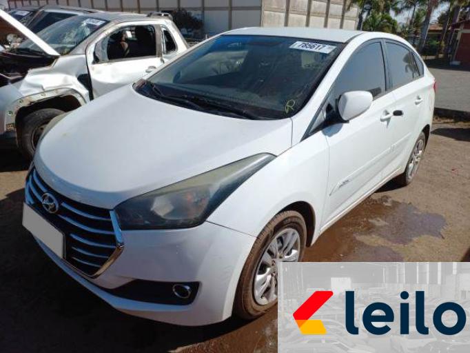 HYUNDAI HB20S 15/16