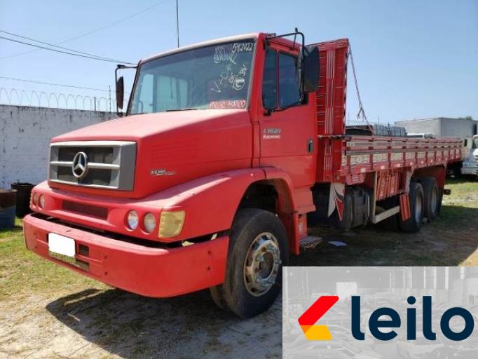 MERCEDES BENZ L-1620 11/11