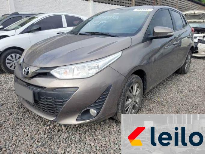 TOYOTA YARIS 19/20