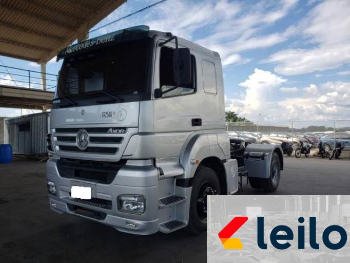 MERCEDES BENZ AXOR 2044 10/11