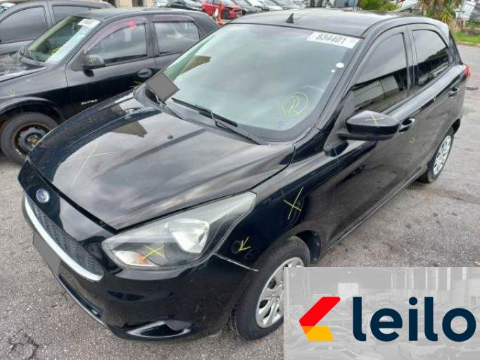 FORD KA 18/18