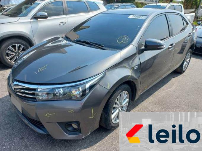 TOYOTA COROLLA 14/15
