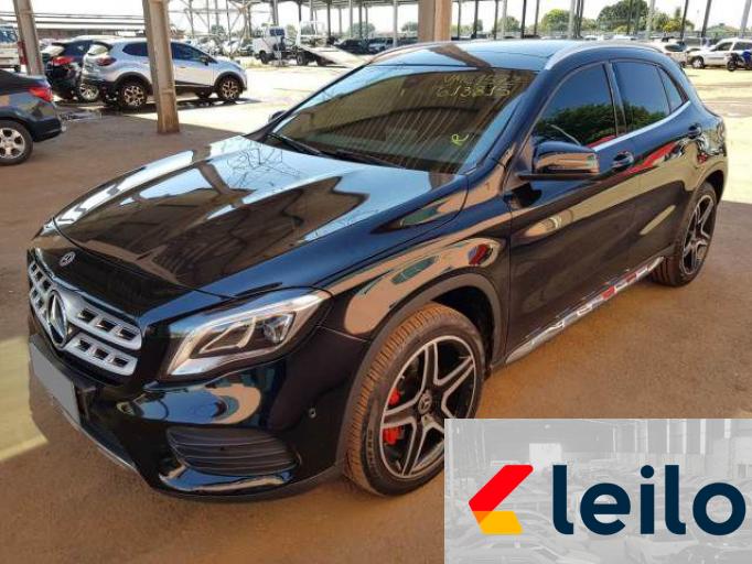 MERCEDES BENZ CLASSE GLA 250 17/18