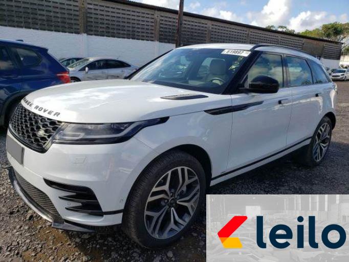 LAND ROVER RANGE ROVER VELAR 19/19
