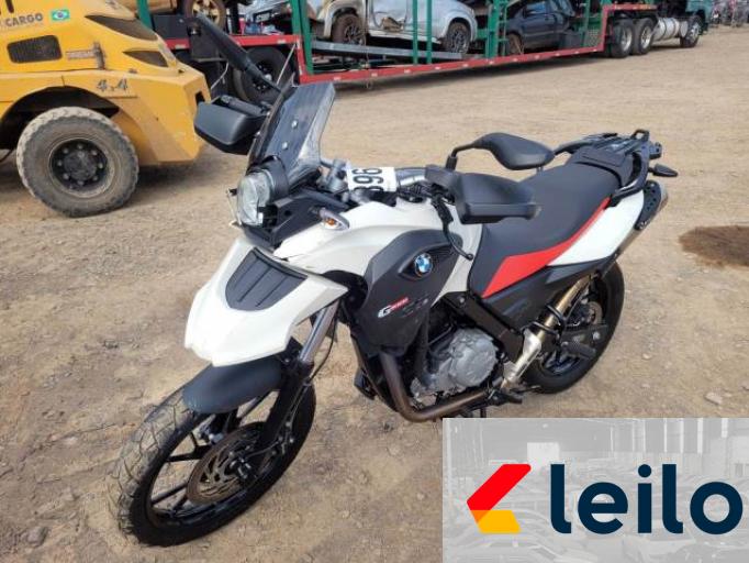 BMW G 650 GS 15/16