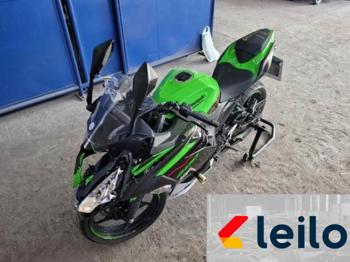 KAWASAKI NINJA 400 20/21