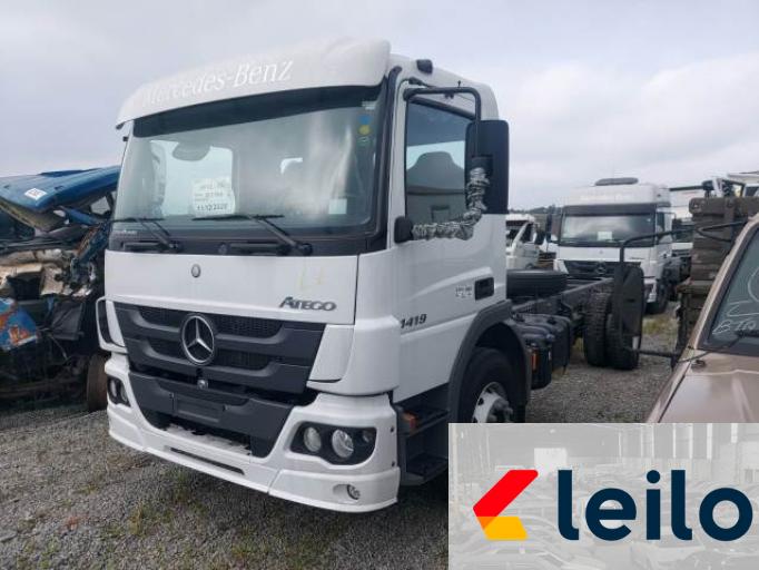 MERCEDES BENZ ATEGO 1419 19/20